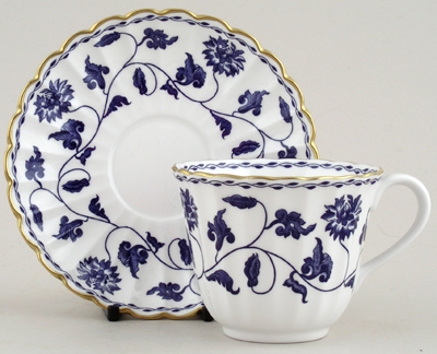 Teacup and Saucer c1990s